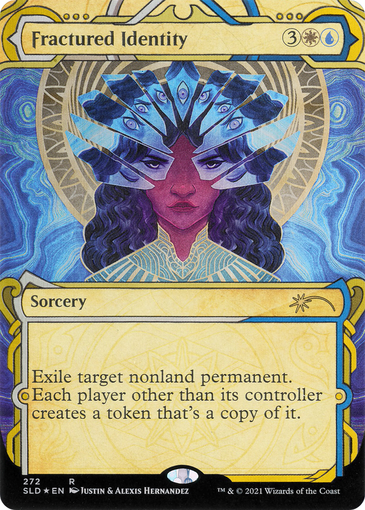 Fractured Identity [Secret Lair Drop Series]