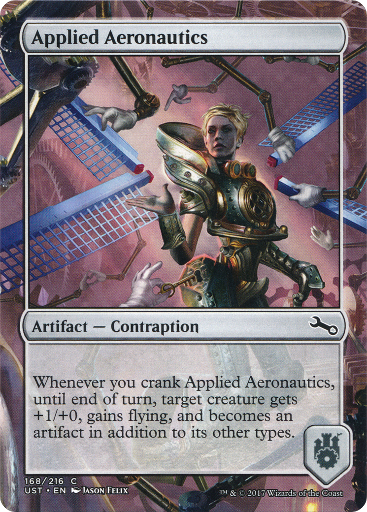 Applied Aeronautics [Unstable] Foil