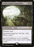 Underworld Connections 138/38 (Commander: Innistrad: Crimson Vow) 