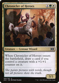 Chronicler of Heroes 193/331 (Double Masters 2022) 