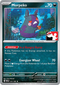 Morpeko 121 182 121/182 (Prize Pack Series Cards) 