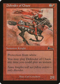 Defender of Chaos 75/143 (Urza's Legacy) 