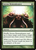 Serene Remembrance 132 (Gatecrash) 