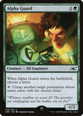 Alpha Guard 129/244 (Unfinity) 