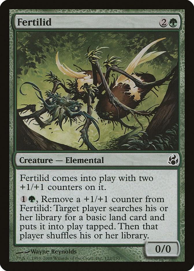 Fertilid 122/150 (Morningtide) 