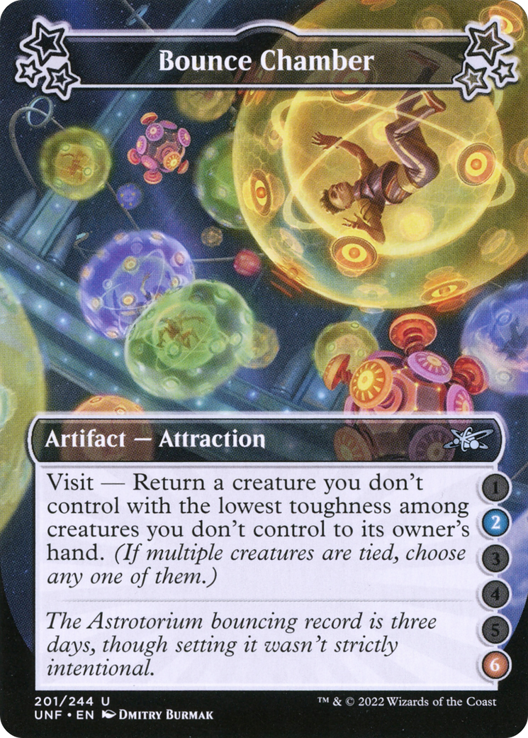 Bounce Chamber (2-6) [Unfinity] Foil