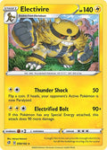 Electivire 059/192 (SWSH02: Rebel Clash) 