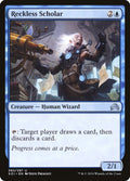Reckless Scholar 82/297 (Shadows over Innistrad) 