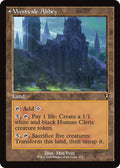 Westvale Abbey // Ormendahl, Profane Prince 474/287 (Innistrad Remastered)  - Retro