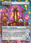 Refibrillator 202/216 (Unstable) 