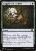 Grapple with the Past 149 (Double Masters 2022)  - Foil