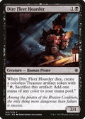 Dire Fleet Hoarder 102/279 (Ixalan) 