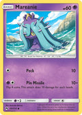 Mareanie 105/214 (SM - Lost Thunder) 