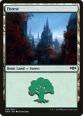 Forest 264/259 (Ravnica Allegiance) 