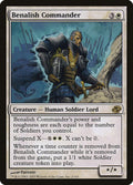 Benalish Commander 2/165 (Planar Chaos)  - Foil