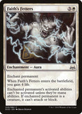 Faiths Fetters 20/62 (Duel Decks: Anthology) 