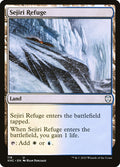 Sejiri Refuge 118/1 (Commander: Kaldheim) 