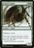 Sentinel Spider 253 (Commander Legends)  - Foil