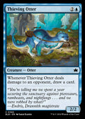 Thieving Otter 390 (Bloomburrow) 