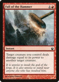 Fall of the Hammer 93/165 (Born of the Gods) 