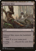 Polluted Mire 59/63 (Duel Decks: Anthology) 