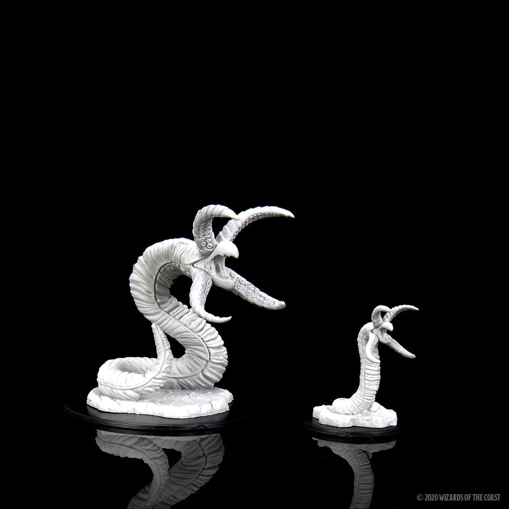 D&D Nolzur's Marvelous Miniatures | Grick & Grick Alpha