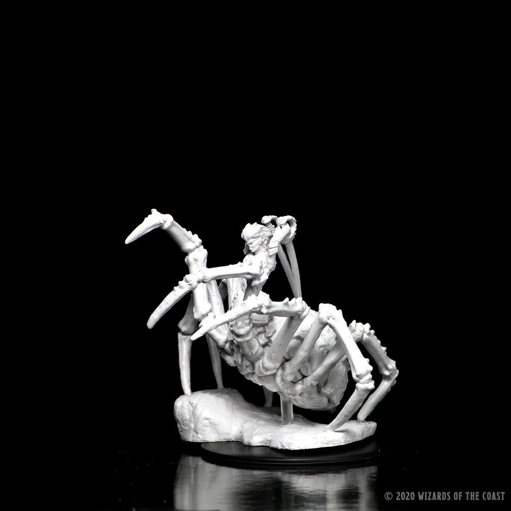 D&D Nolzur's Marvelous Miniatures | Drider