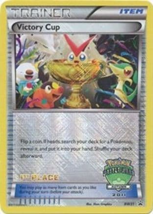 Victory Cup BW31 (Battle Road Autumn 2011) [1st Place] BW31/101 - Black and White Promos Holofoil