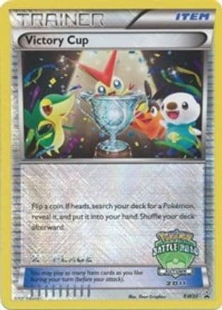 Victory Cup BW30 (Battle Road Autumn 2011) [2nd Place] BW30/101 - Black and White Promos Holofoil