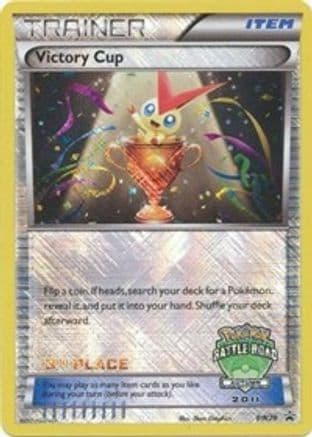 Victory Cup BW29 (Battle Road Autumn 2011) [3rd Place] BW29/101 - Black and White Promos Holofoil