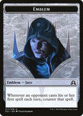 Emblem Jace Unraveler of Secrets 17/18 (Shadows over Innistrad) 