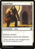 Guard Duty 22/249 (Iconic Masters)  - Foil