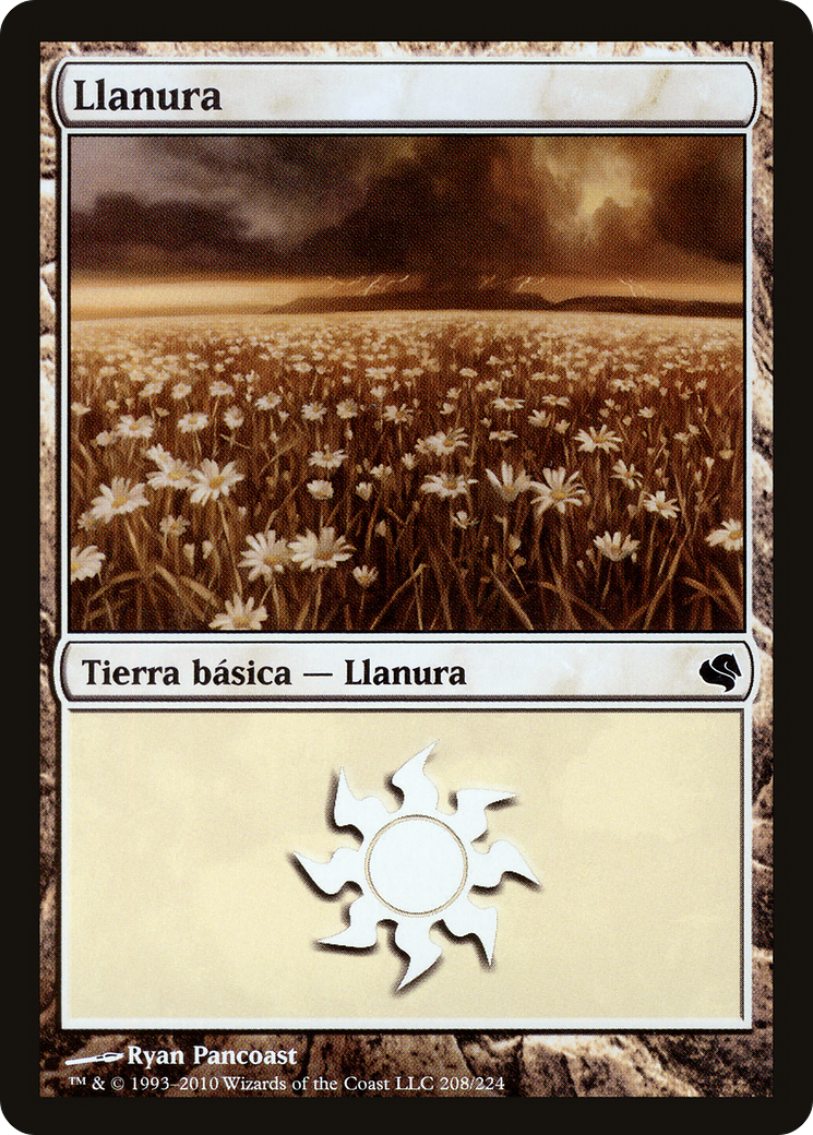 Plains (PS11-208) - Salvat 2011