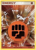 Fighting Energy 110/110 (Holon Phantoms)  - Holofoil