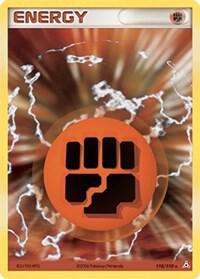 Fighting Energy 110/110 (Holon Phantoms)  - Holofoil