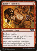 Furor of the Bitten 145 (Core Set 2021) 
