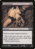 Assassinate 84/249 (Magic 2010 (M10))  - Foil