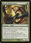 Death-Hood Cobra 108/175 (New Phyrexia) 