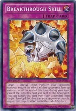 Breakthrough Skill [SDLI-EN035] Common
