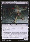 Balduvian Atrocity 79/281 (Dominaria United)  - Foil