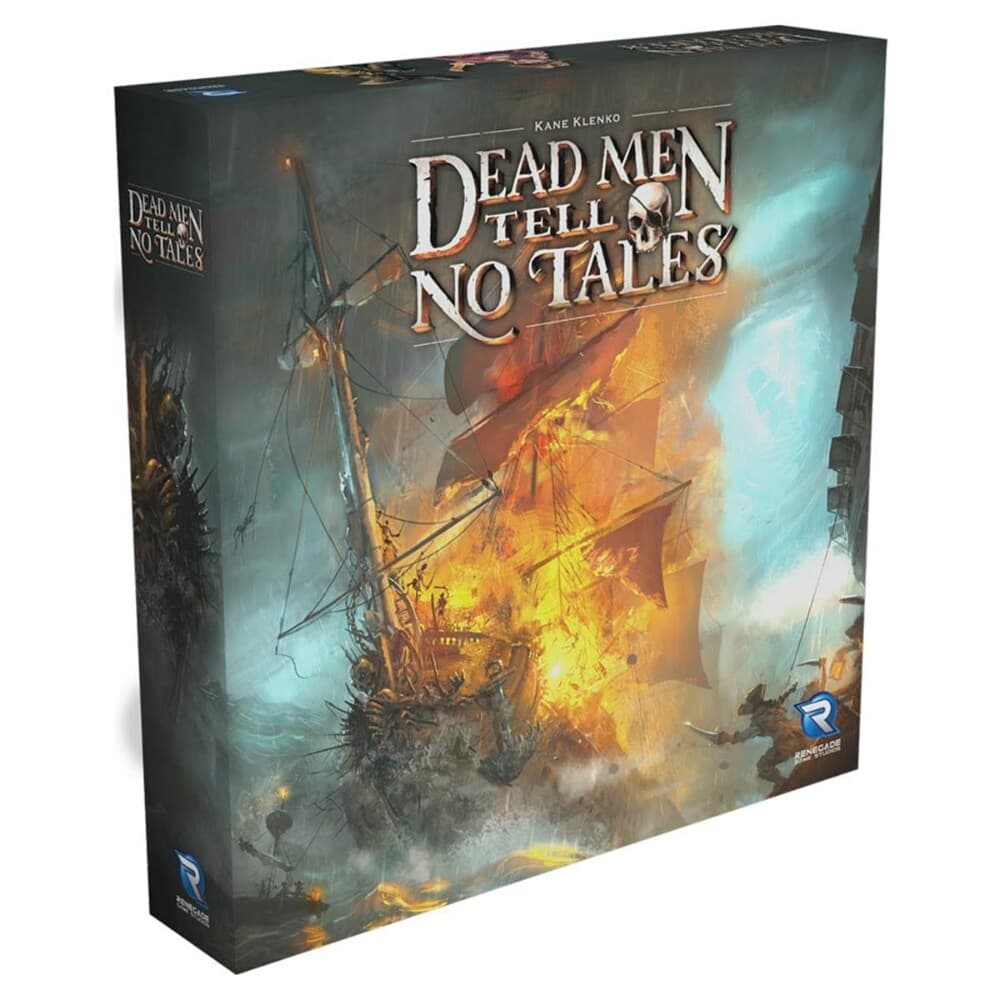 Dead Men Tell No Tales (3rd Edition)