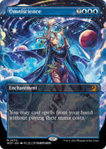 Omniscience 70 (Wilds of Eldraine: Enchanting Tales)  - Borderless