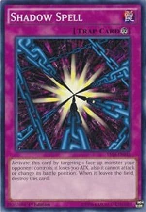 Shadow Spell [YS14-EN035] Common