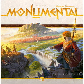 Monumental | African Empires Expansion