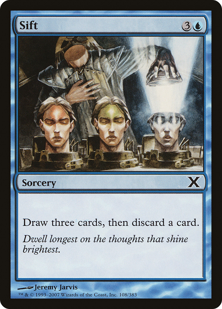 Sift [Tenth Edition] Foil