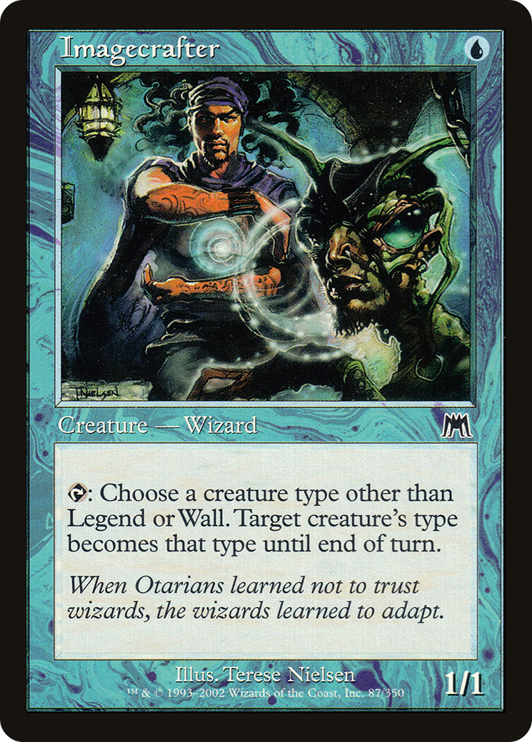 Imagecrafter [Onslaught] Foil