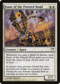 Kami of the Painted Road 23/306 (Champions of Kamigawa) 