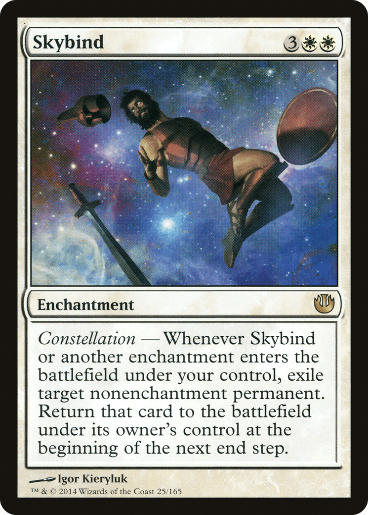 Skybind [Journey into Nyx] Foil