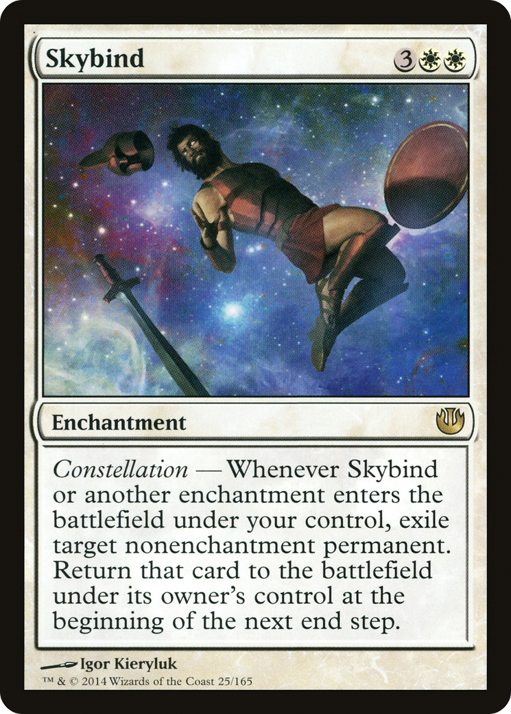 Skybind [Journey into Nyx] Foil