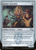 Border Guardian 140/216 (Unstable) 